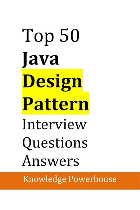 Image result for Interview Java Pattern Questions