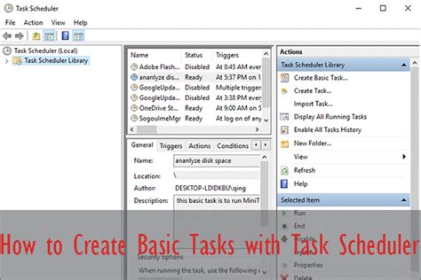 Image result for How to Schedule a Program to Start Microsoft Apps in Task Scheduler