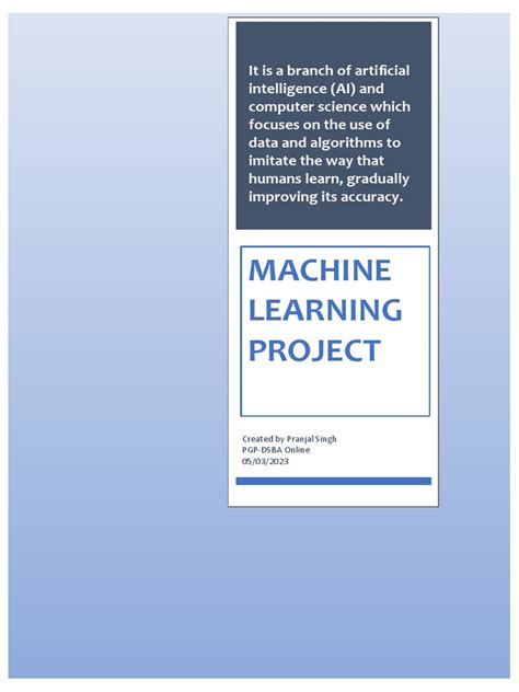 Image result for Examples of Projects in Machine Learning