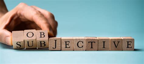 Toradh íomhá ar What Is Objective Language