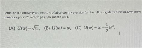 Toradh íomhá ar Pratt Utility Function