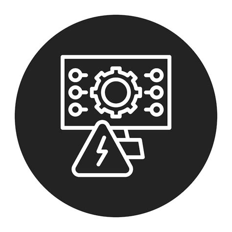 Image result for System Outage Alert Icon