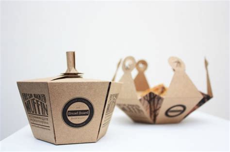 24 Terrific Takeaway Food Paper Packaging Designs | Design & Paper