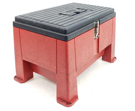 Step Tool Box に対する画像結果