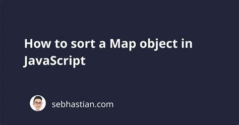 Toradh íomhá ar Simple JavaScript Map