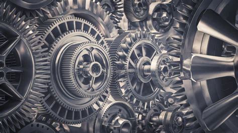 Image result for Complicated Gears