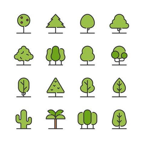 Image result for Windows Tree Icon