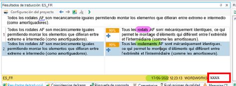 Toradh íomhá ar Perfect Matches Translation Memory