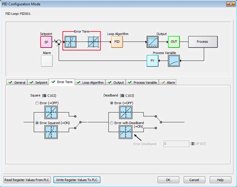 Click plc PID Setup に対する画像結果