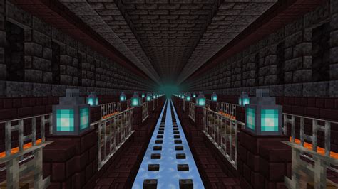 Image result for Path Designs Minecraft Nether