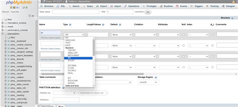 phpMyAdmin Database Table Icon Image-এর ছবি ফলাফল