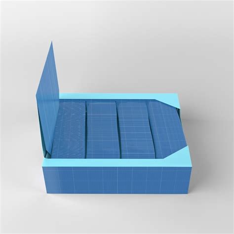 Toradh íomhá ar Computer Box Side View