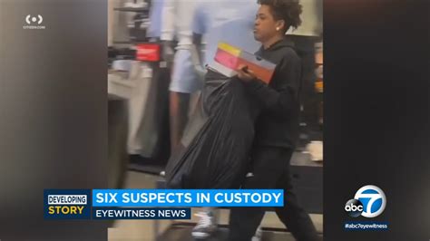 Image result for Flash Mob Theft