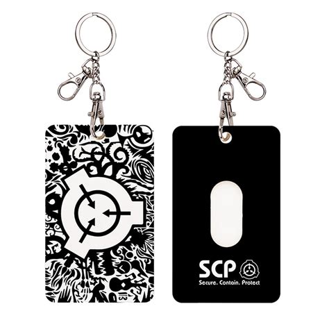SCP Card Front and Back に対する画像結果
