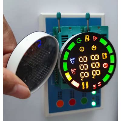 3 Inch Round LED Display に対する画像結果