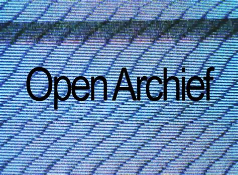 Image result for Archive System Open Source