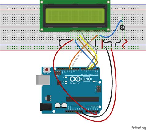 Image result for arduino lcd display code