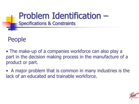 Problem Identification Strategies に対する画像結果