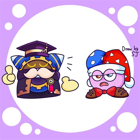 Kirby Marx and Magolor に対する画像結果