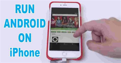 Install Android On iPhone 8 に対する画像結果