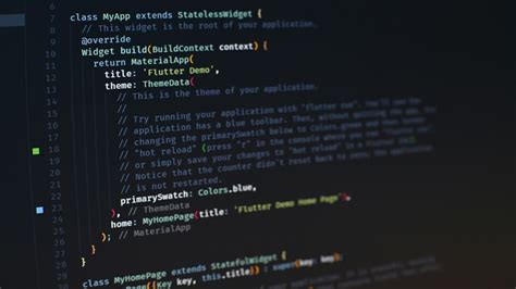 Flutter Provider に対する画像結果