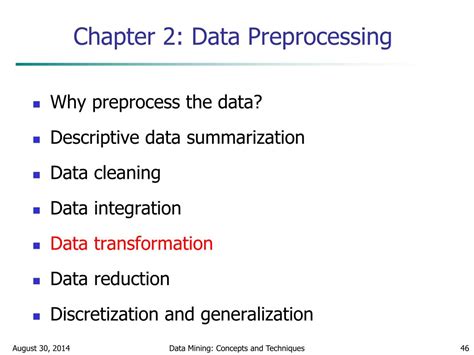 Chapter 2 Data Processing Images に対する画像結果