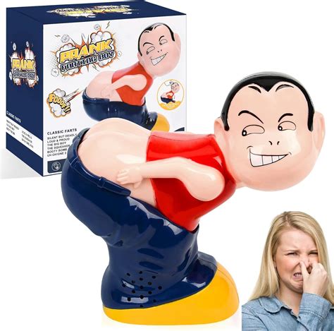 تصویر کا نتیجہ برائے Woman Using a Fart Machine