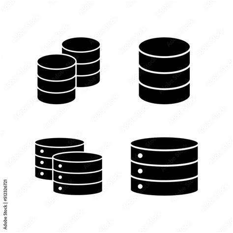 Database Symbol に対する画像結果