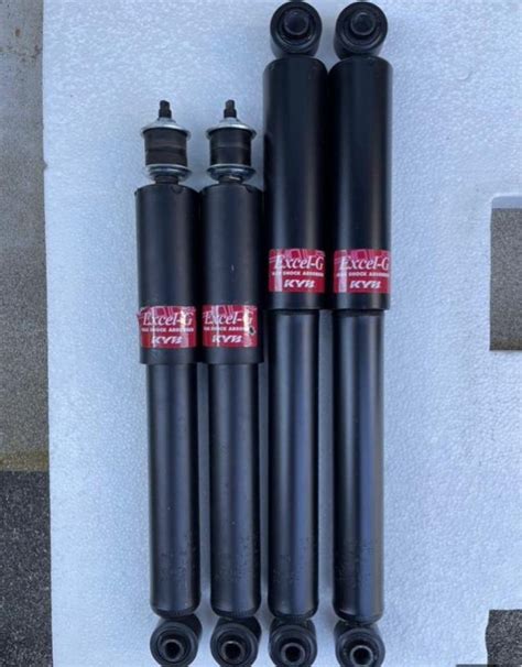 Image result for Bilstein B4 vs Kayaba Excel