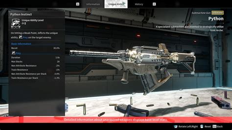 Afbeeldingsresultaten voor The First Descendant Python