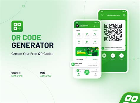 Image result for QR Code Generating Android UI