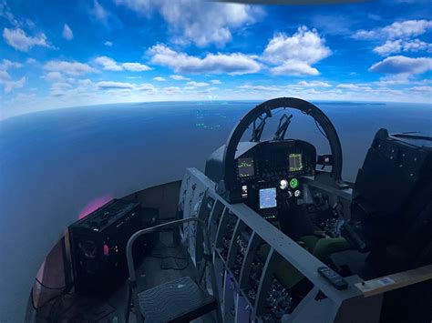 Image result for F-18 Cockpit View Ride Along