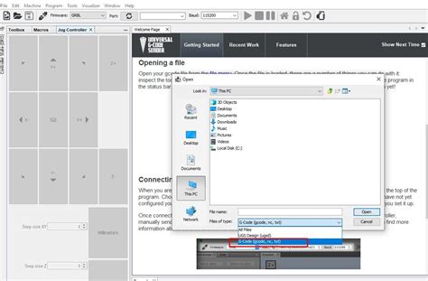 Image result for Universal G-Code Sender Software Download