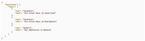 Bildergebnis für JSON Lernen