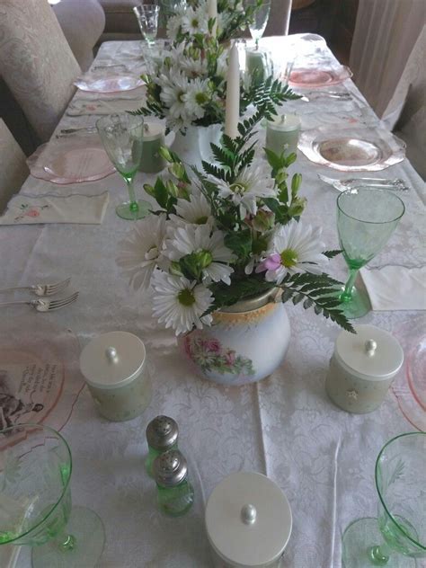Toradh íomhá ar Luncheon Table Setting