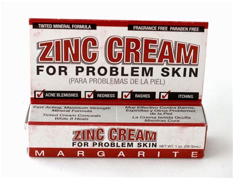 Afbeeldingsresultaten voor How to Make Zinc Cream