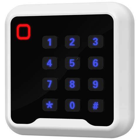 Image result for Access Control Reader with Keypad