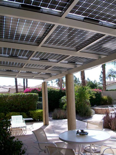 Image result for Solar Panel Shade Structure