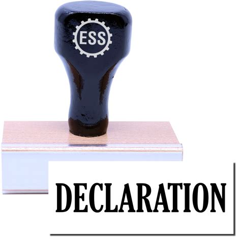 Image result for Stamp Declaration Logo