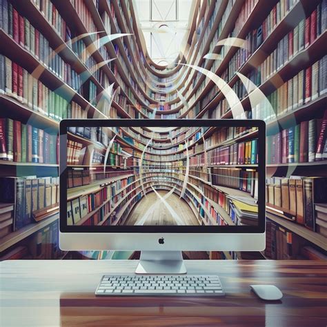 Computer Library Graphic に対する画像結果