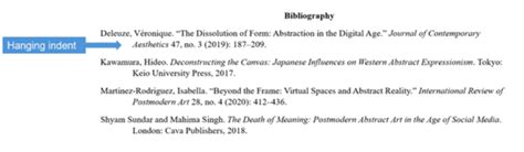 Image result for Chicago Style Footnotes Example Paper