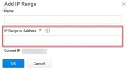 Image result for External IP Address Range