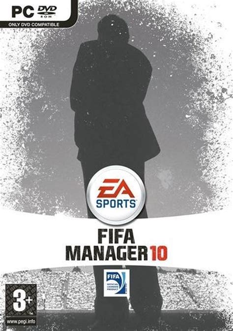 Image result for FIFA Manager PC Disc