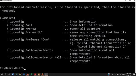 Image result for How To Use Command Prompt For Networking
