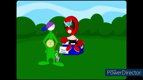 Homestar Runner vs Z に対する画像結果