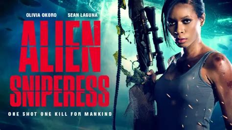 Image result for Alien Sniperess Movie