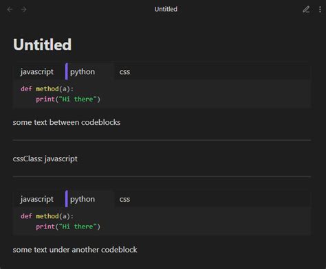 Toradh íomhá ar Make Code Blocks