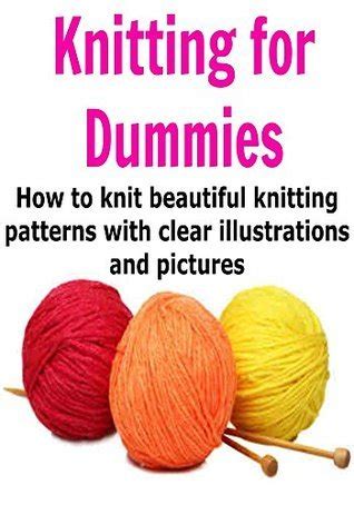 Image result for Knitting For Dummies