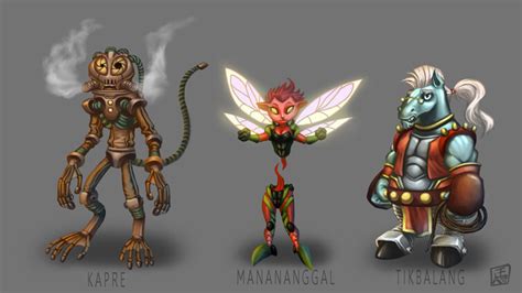 Image result for Mythical Creatures Game