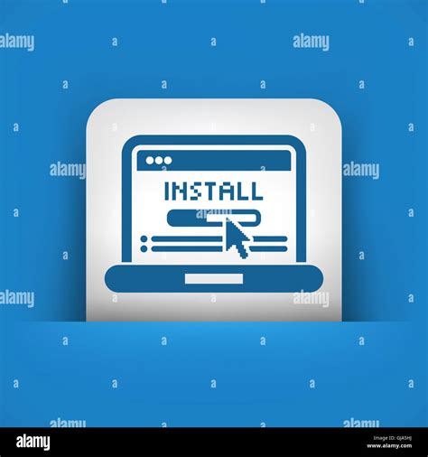 Image result for Intsallation Computer Icon